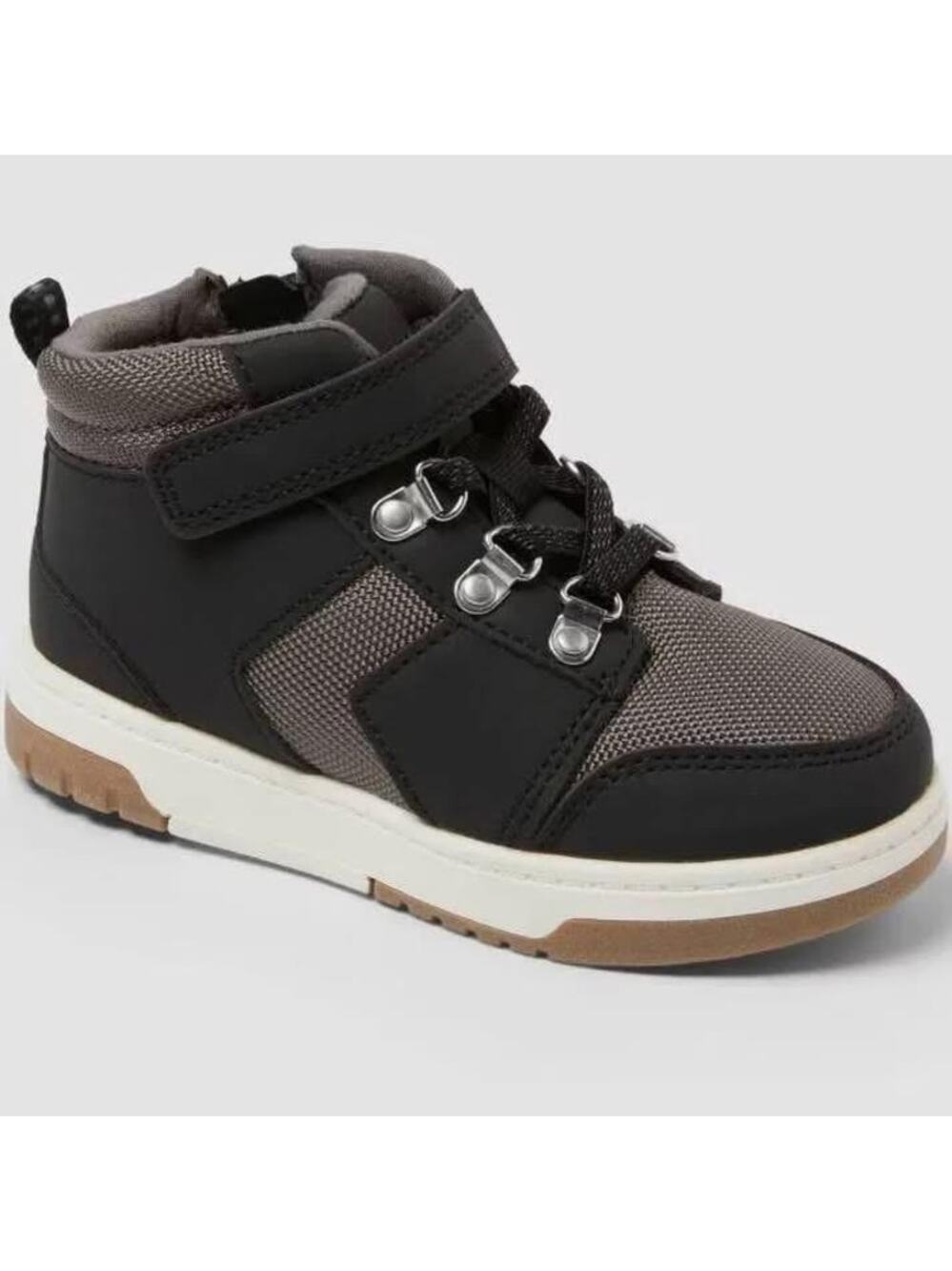 Toddler sz 7 Shay Sneaker Boots - Cat
& Jack